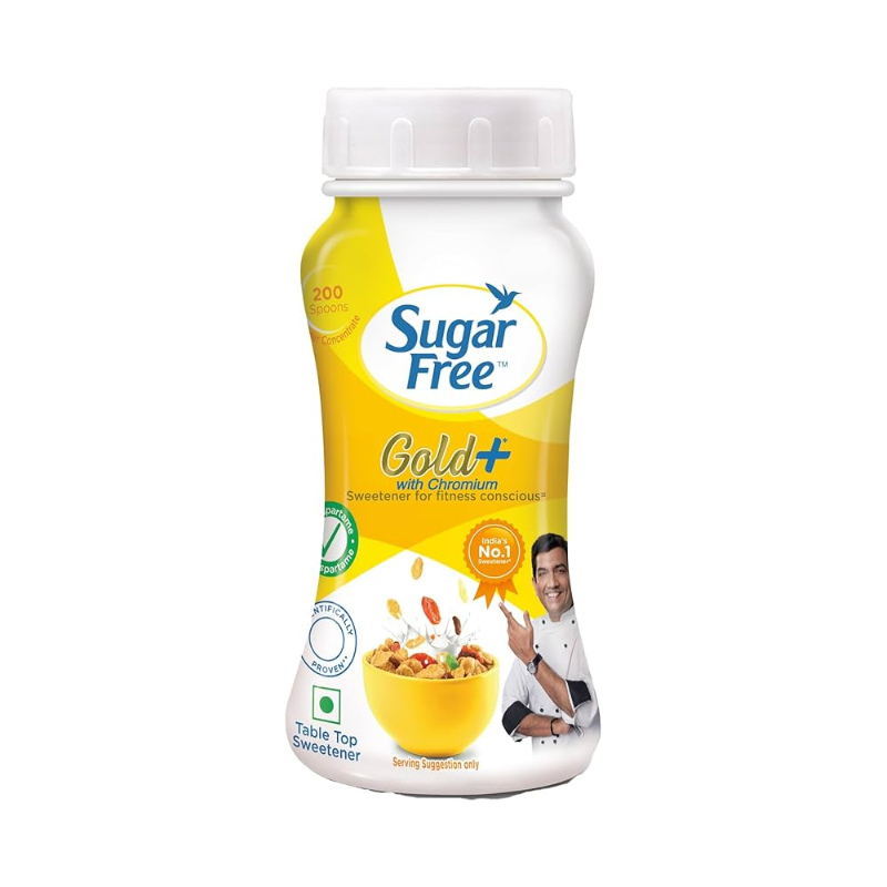 Sugar Free gold Powder 100g