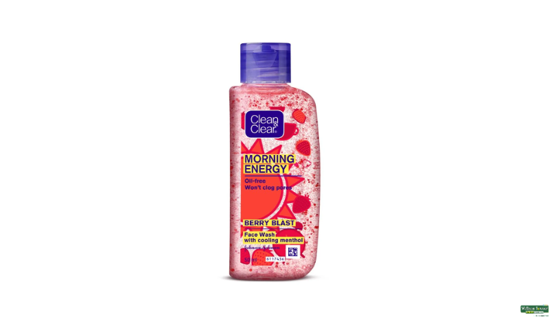 Clean & Clear Berry Blast Face Wash 50ml