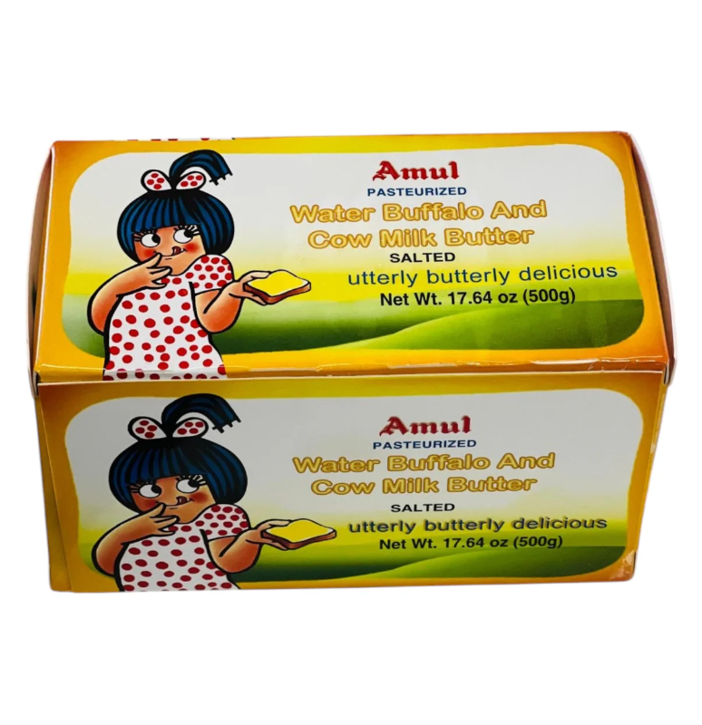 Amul Butter 500Gm