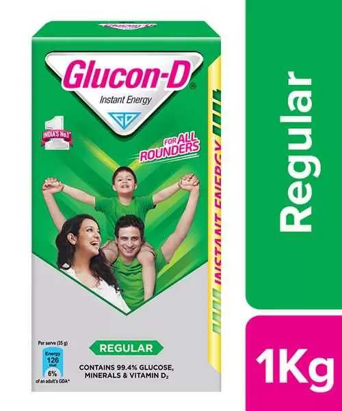 Glucon-D Regular 1kg