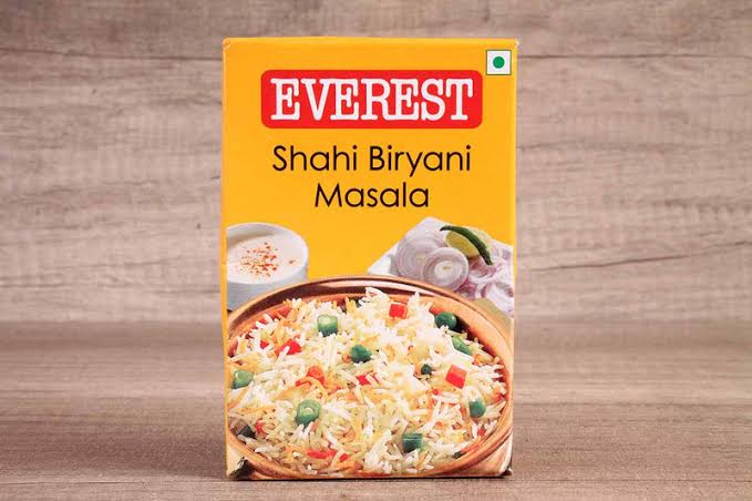 Everest Biryani Masala 50g
