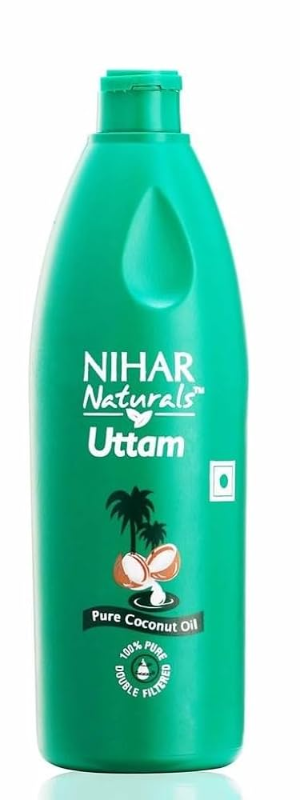 Nihar Naturals Coconut Oil 500ML