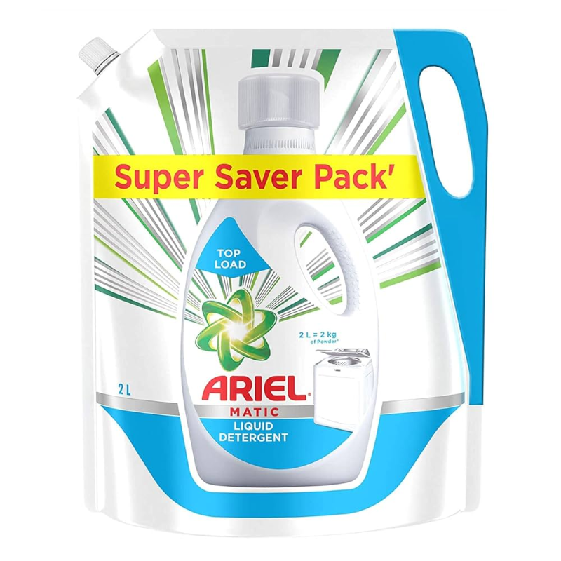 Ariel Matic Top Load Pouch 2 Ltr