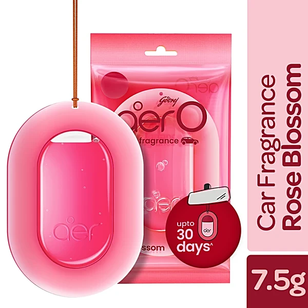 Godrej Aer Gel Rose 7g