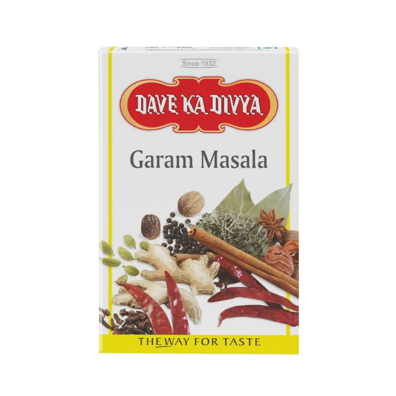 Dave Garam Masala 50g