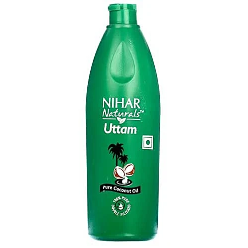 Nihar Coconut Oil Bottel 175ml