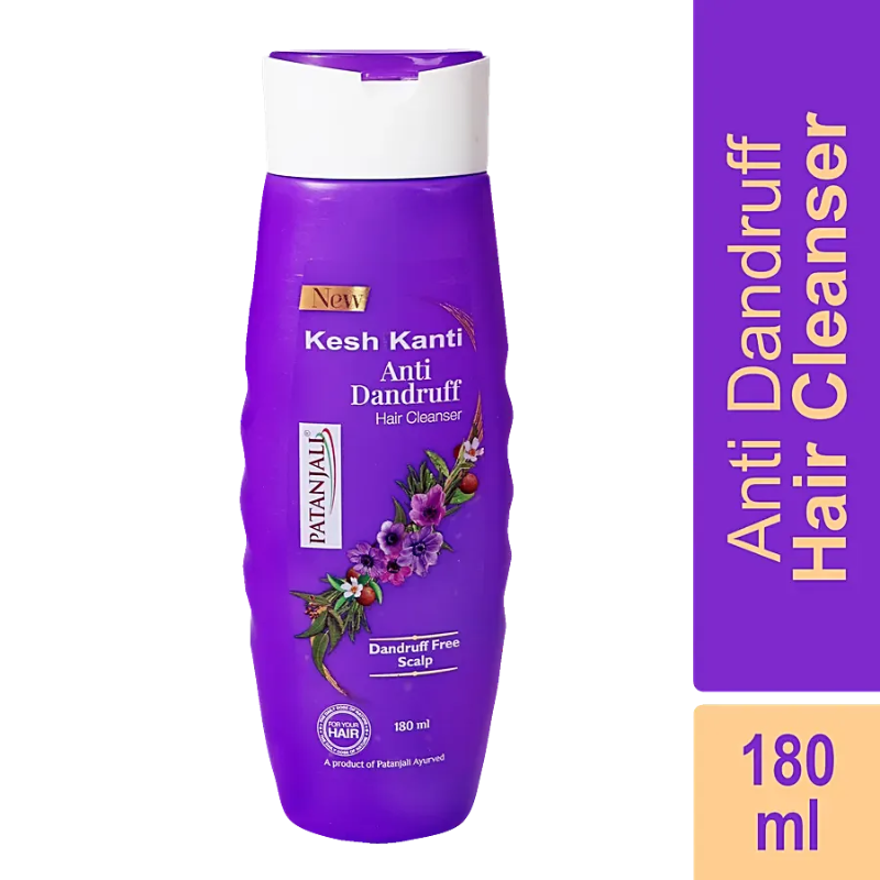 patanjali Shampoo Anti-dandruff 180ML