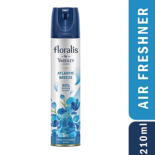 Yardley Atlantic Breeze Air Spray 210ml