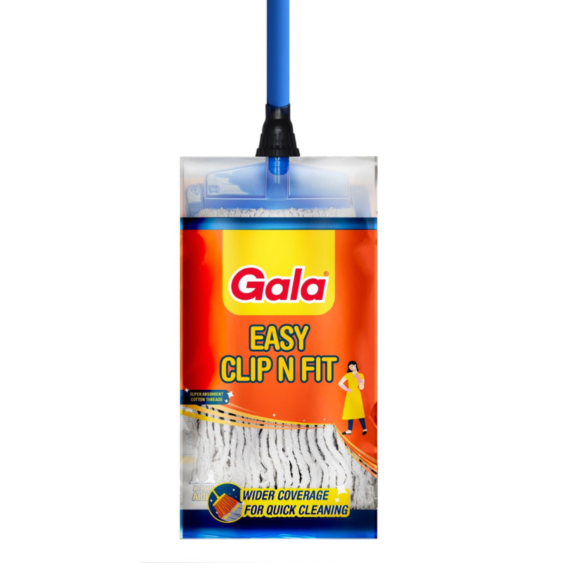 Gala Easy Clip N Fit Mop