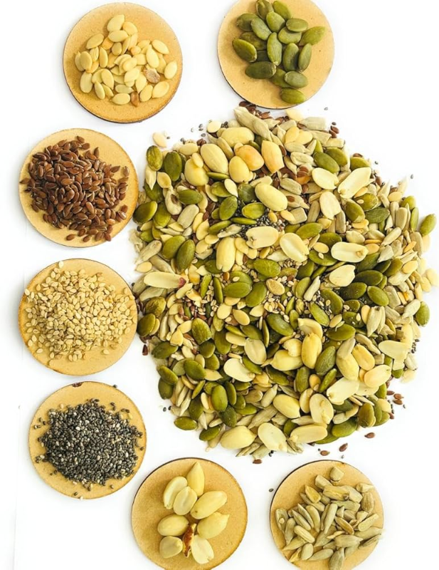 Mega Choice Mix Seeds 100gm