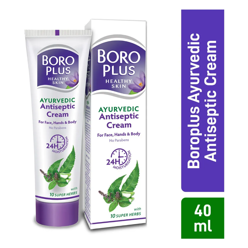 Boro Plus Antiseptic Cream 40ML