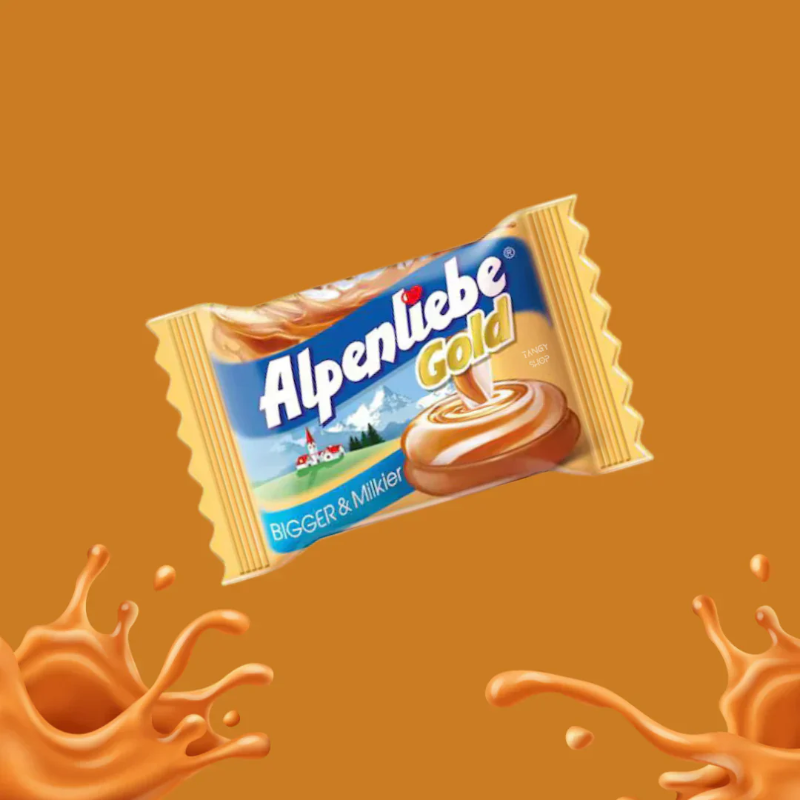 Alpenliebe Creamfills Toffee