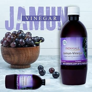 Patanjali Jamun Vinegar 500ml