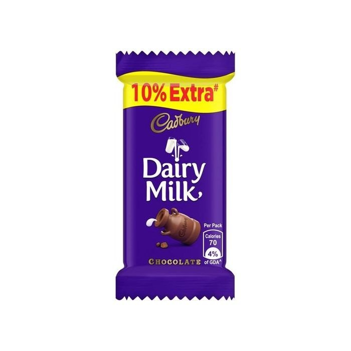 Cadbury DM Chocolete 10rs.