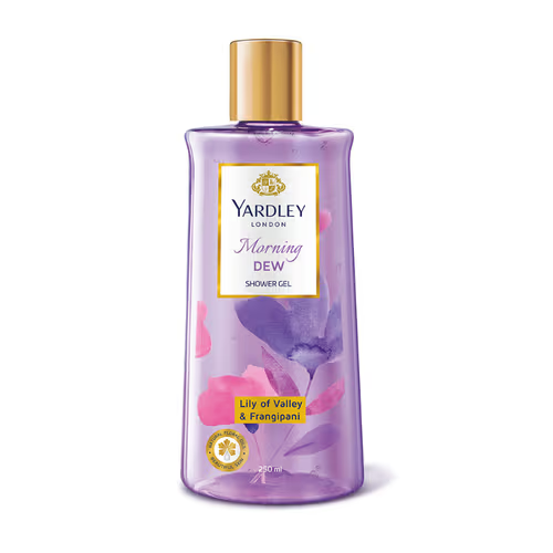 Yardley Morning Dew Shower Gel 500ml