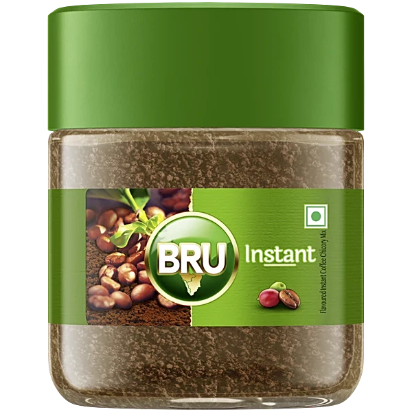 Bru instant Coffee 75gm