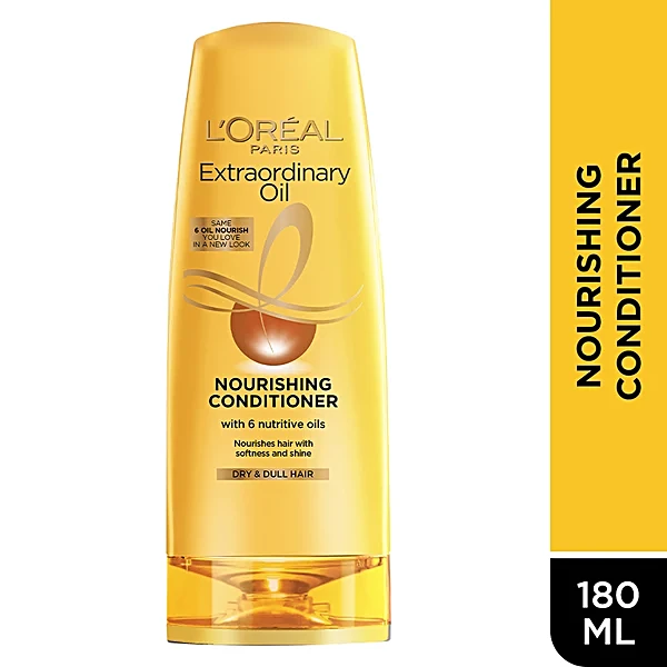 Loreal 6 oil Nourish Conditioner 180ML