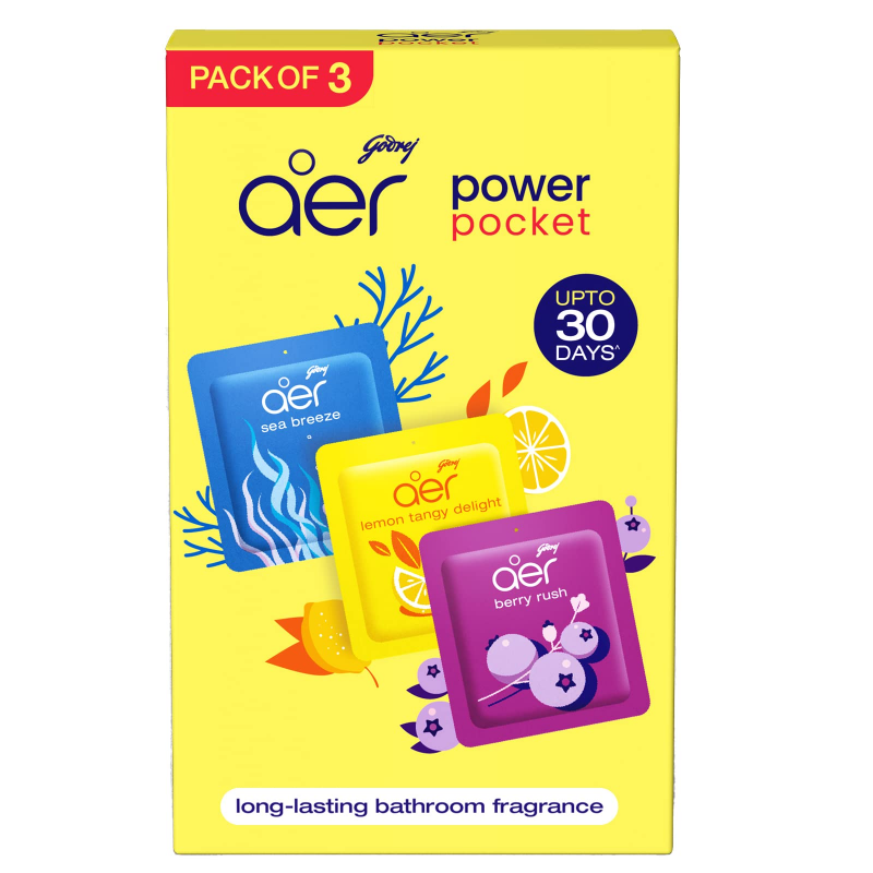 #D Aer Power Pocket B3G1
