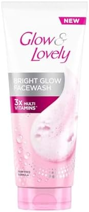 Glow & Lovely Face Wash 100gm