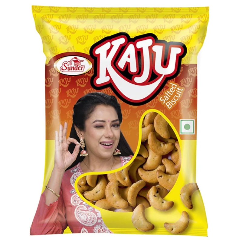 Sunder Kaju Biscuits 200g