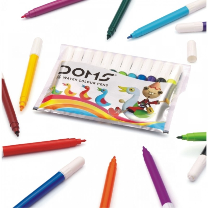 Doms Sketch Colour Set Small