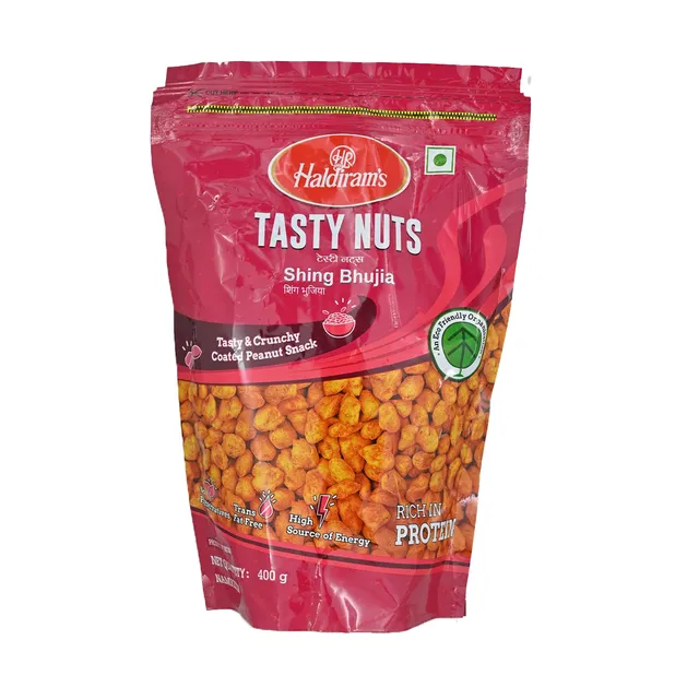 Haldiram Tasty Nuts 200g