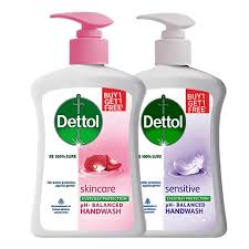 Dettol Handwash 210 Ml Buy 1 Get 1