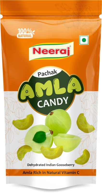 Neeraj Awla Masala Candy 100Gm