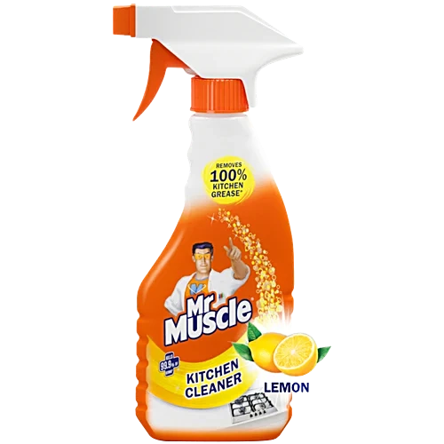 Mr.Muscle Kitchen Cleaner 200ml