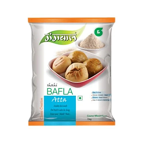 Bafla Aata 1kg