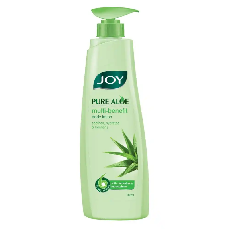 Joy Pure Aloe Cream 500ML