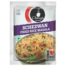Ching's Schezwan Fried Rice Masala 20Gm