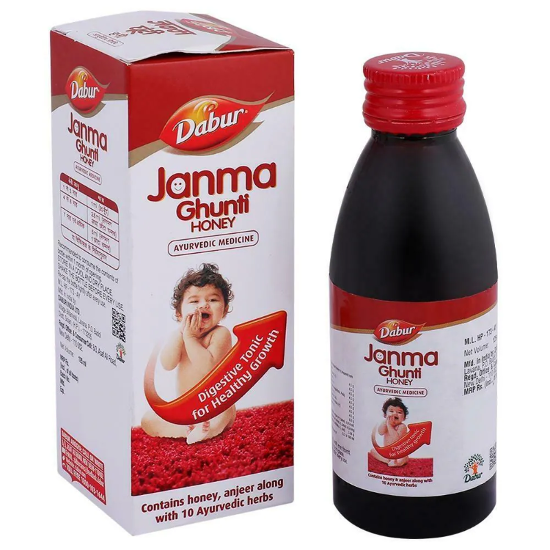 Dabur Janma Ghuti 125ml