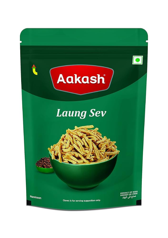 Aakash Laung Sev 200g