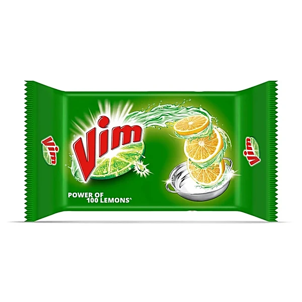 Vim Bar Soap 60gm 5rs.