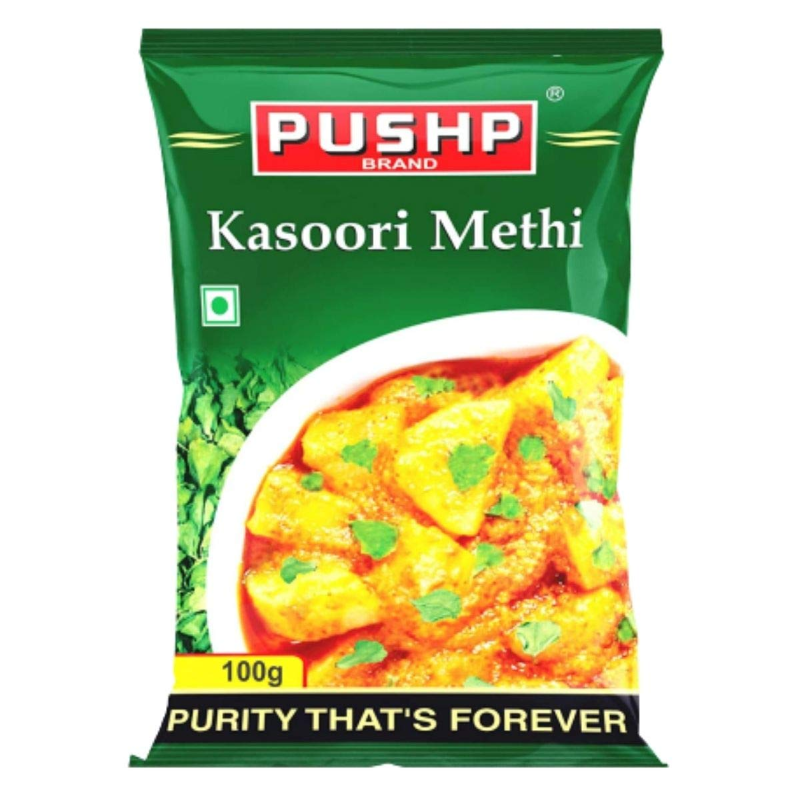 Pushp kasuri methi 100Gm