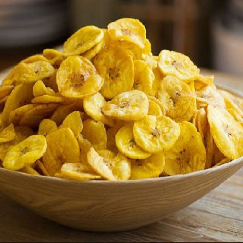 Kela Coconut Oil Chips 200Gm