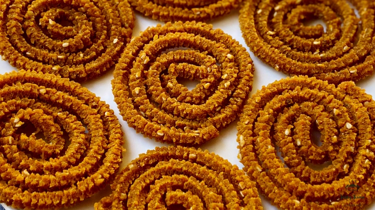 Shilpa Chakli 500Gm