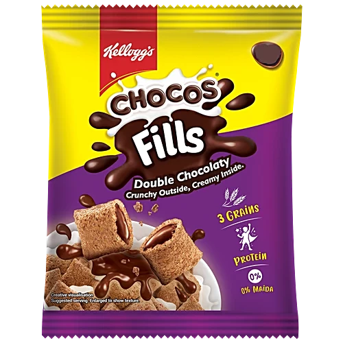 Kelloggs Choco Fills Rs10