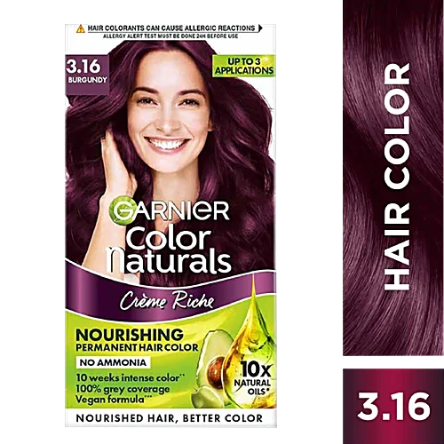 Garnier 3.16 Burgundy Small