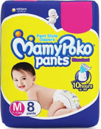 Mamypoko Pants M 8N