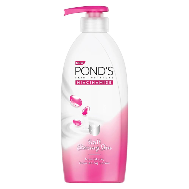 Ponds Triple Vitamin Lotion 275ml