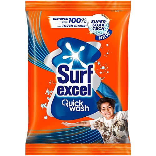 Surf Excel Quick Wash 1KG