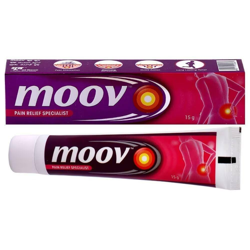 Moov Pain Relief 20g