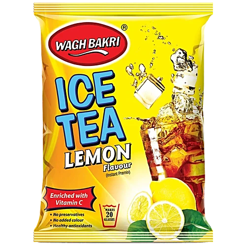 Wagh Bakri Ice Tea Lemon 250Gm