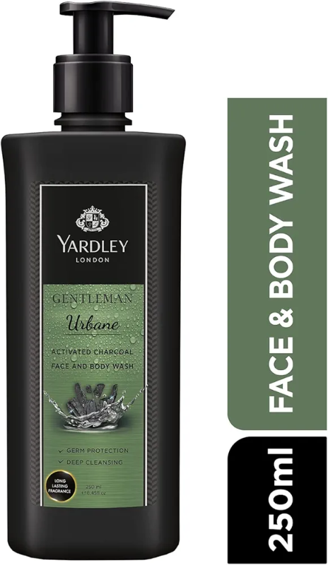 Yardle Gentleman Classic Body Wash 250M