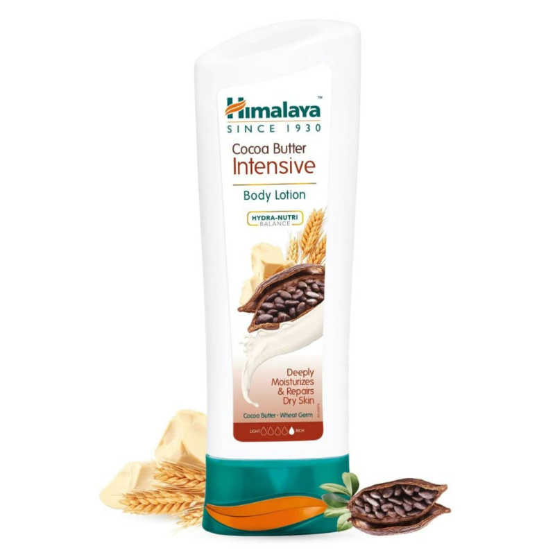 Himalya Cocoa Intensive Body Lotion 200m