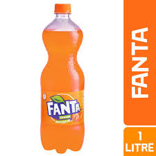Fanta Orange 1L