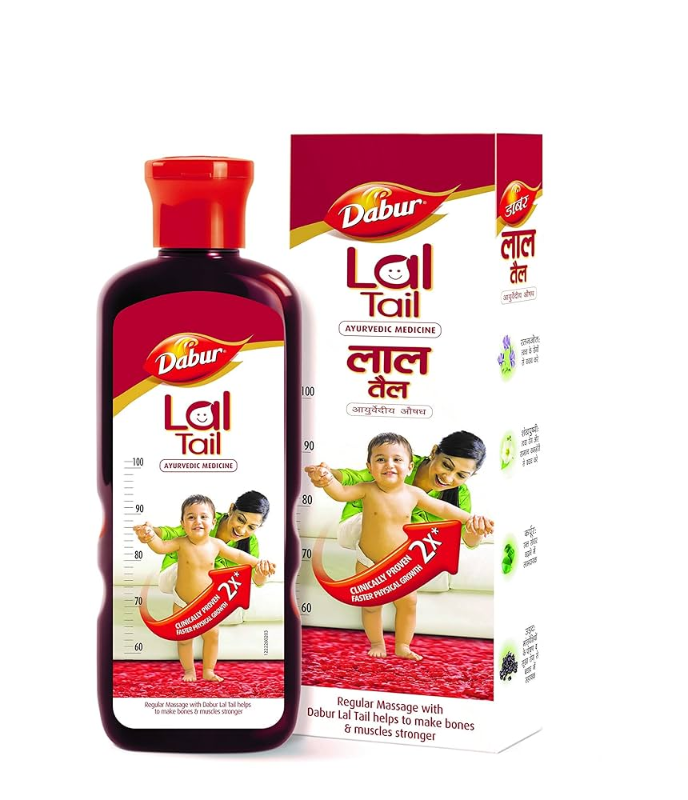 Dabur Lal Tail 100ml