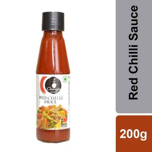 Ching's Red Chilli Sauce 200gm